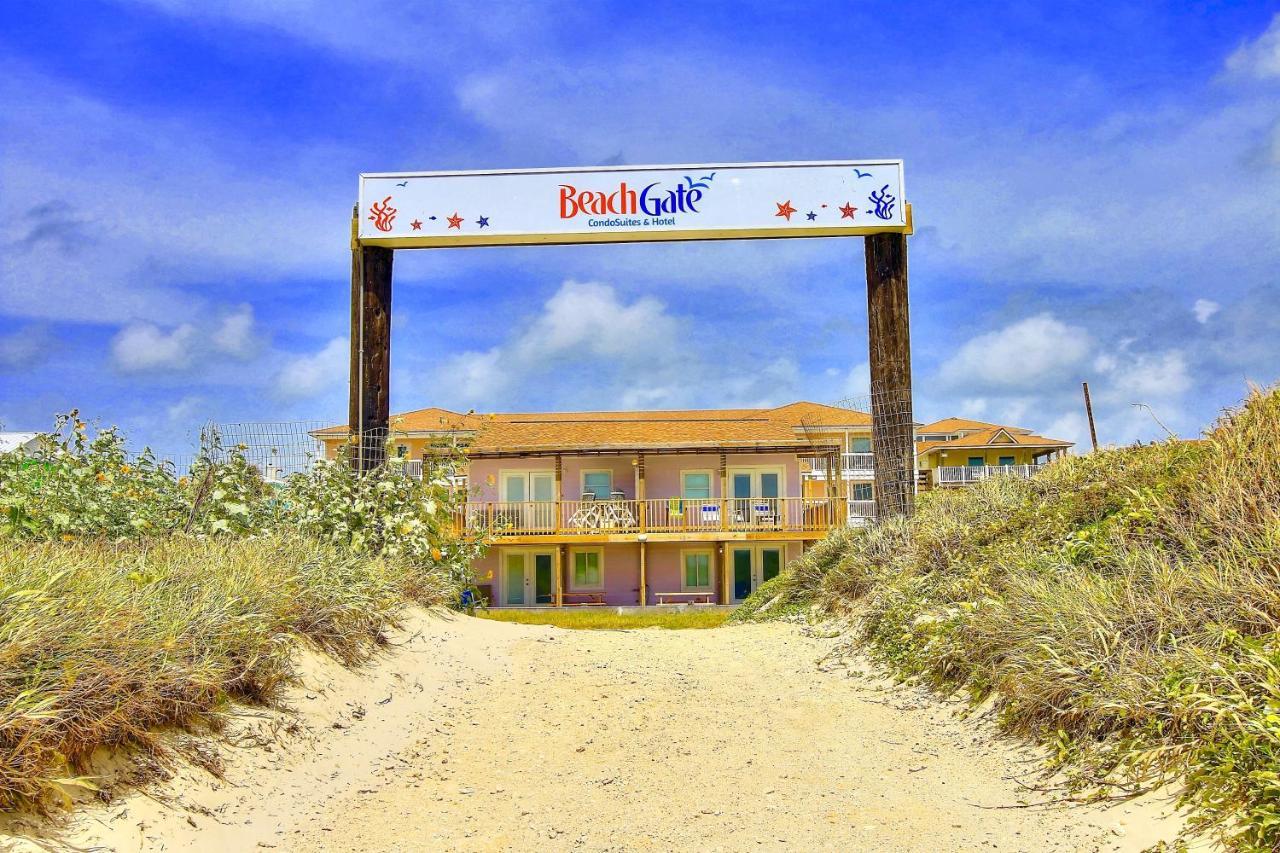 One-Bedroom Apartment Port Aransas Exterior foto